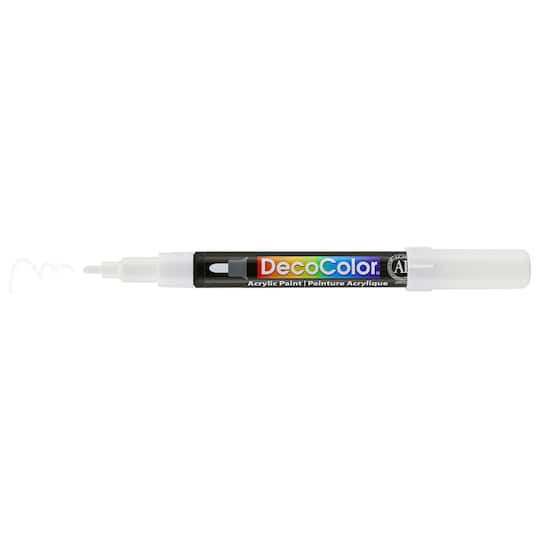 DecoColor&#xAE; Fine Tip Acrylic Paint Marker
